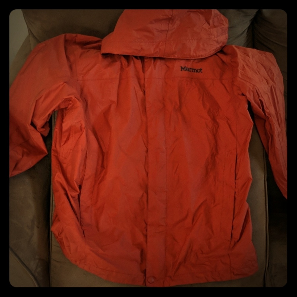 Marmot rain coat